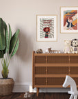 prints for nurseries