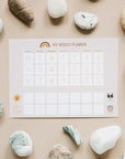 140 Printable Daily Routine Cards and A3 Charts