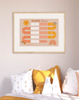 Printable A4 Reward Charts