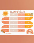 Printable A4 Reward Charts