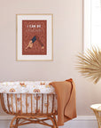 kids boho posters