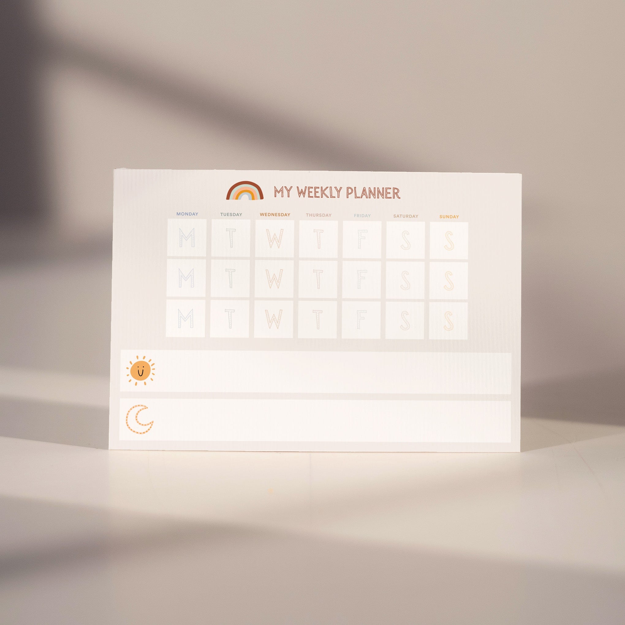 140 Printable Daily Routine Cards &amp; Charts | Simplify Daily Routines ...