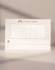 140 Printable Daily Routine Cards and A3 Charts