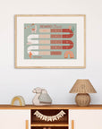 Printable A4 Reward Charts