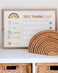 Printable Potty & Toilet Training Reward Charts