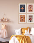 positive affirmation wall art