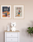 wall decor - positive affirmations for anxiety