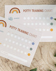 Printable Potty & Toilet Training Reward Charts
