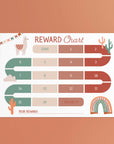 Printable A4 Reward Charts