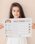 Printable Potty & Toilet Training Reward Charts