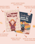 Anxiety Affirmation Cards for Kids