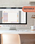 Free Printable Daily Routine Checklist