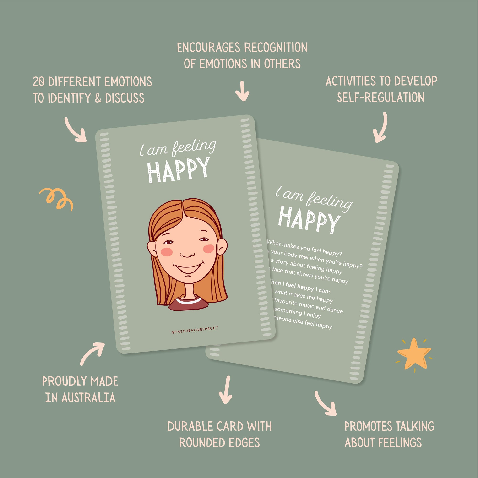 benefits of emotions cards for kids