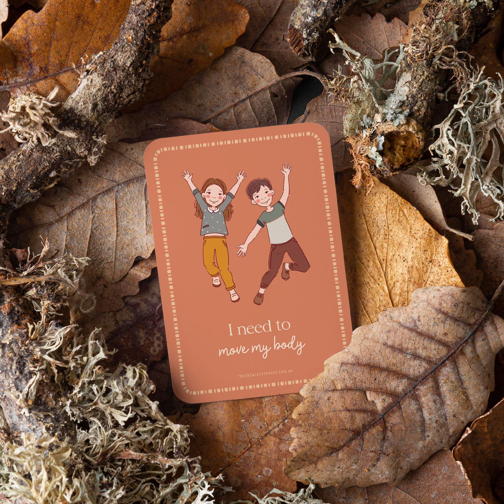Pictorial Communication Cards