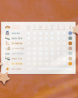 Free Printable Daily Routine Checklist