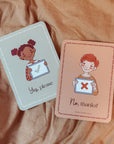 self regulation cards for therapy