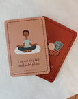 therapy support cards for kids