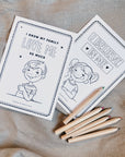 Affirmation Colouring Pages