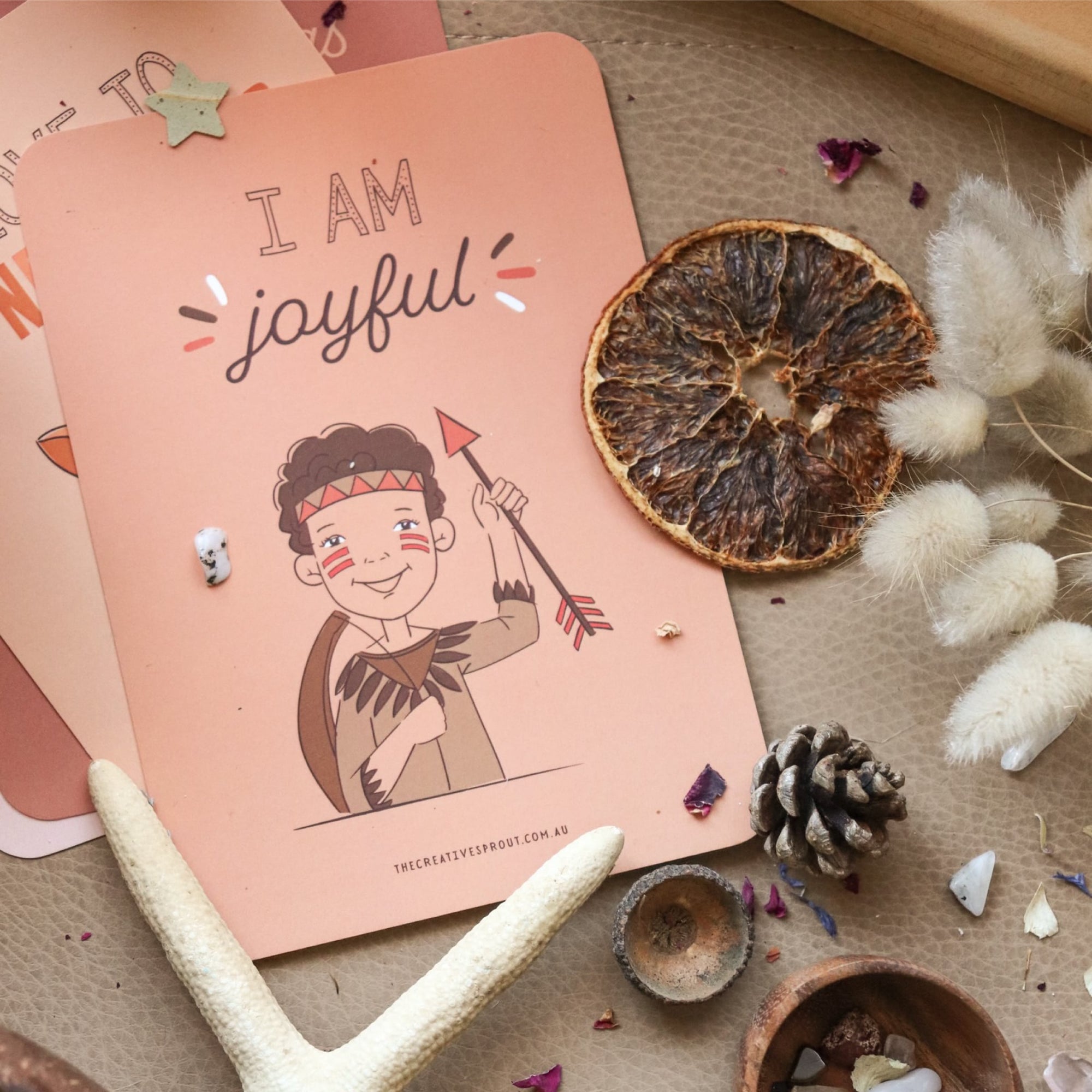 affirmation cards Australia