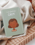 calm down corner for kids with emotions cards