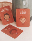 chart of emotions to help kids deal with big feelings