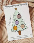 Free Christmas Gratitude Printable