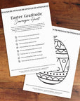 Free Easter Printable