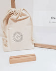 Wooden Card Holder