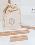 Wooden Card Holder