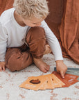 zones of regulation flashcards