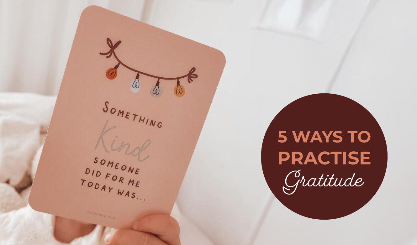 How to Help Your Child Practise Gratitude (Without Forcing It)