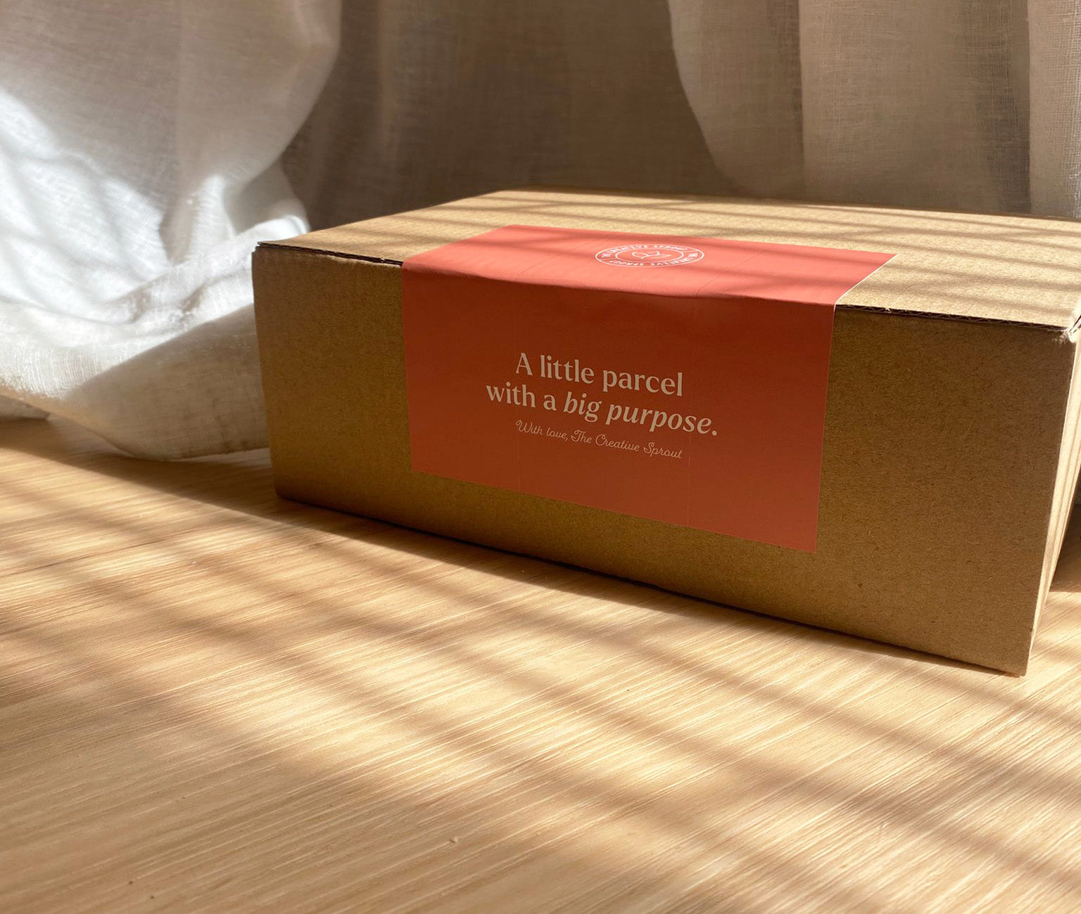 Big Things Are Coming to The Creative Sprout