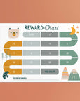 Printable A4 Reward Charts