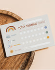 Printable Potty & Toilet Training Reward Charts