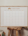 Printable Daily Routine Cards and A3 Charts