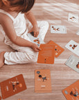 Yoga Cards for Kids