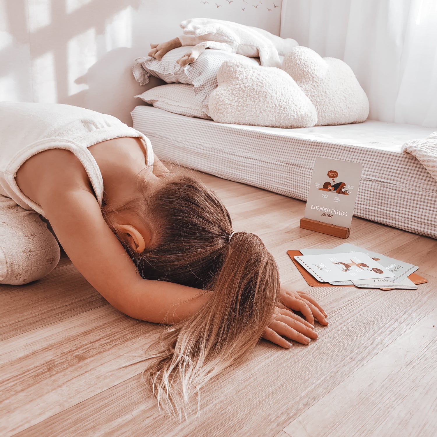 Yoga Cards for Kids
