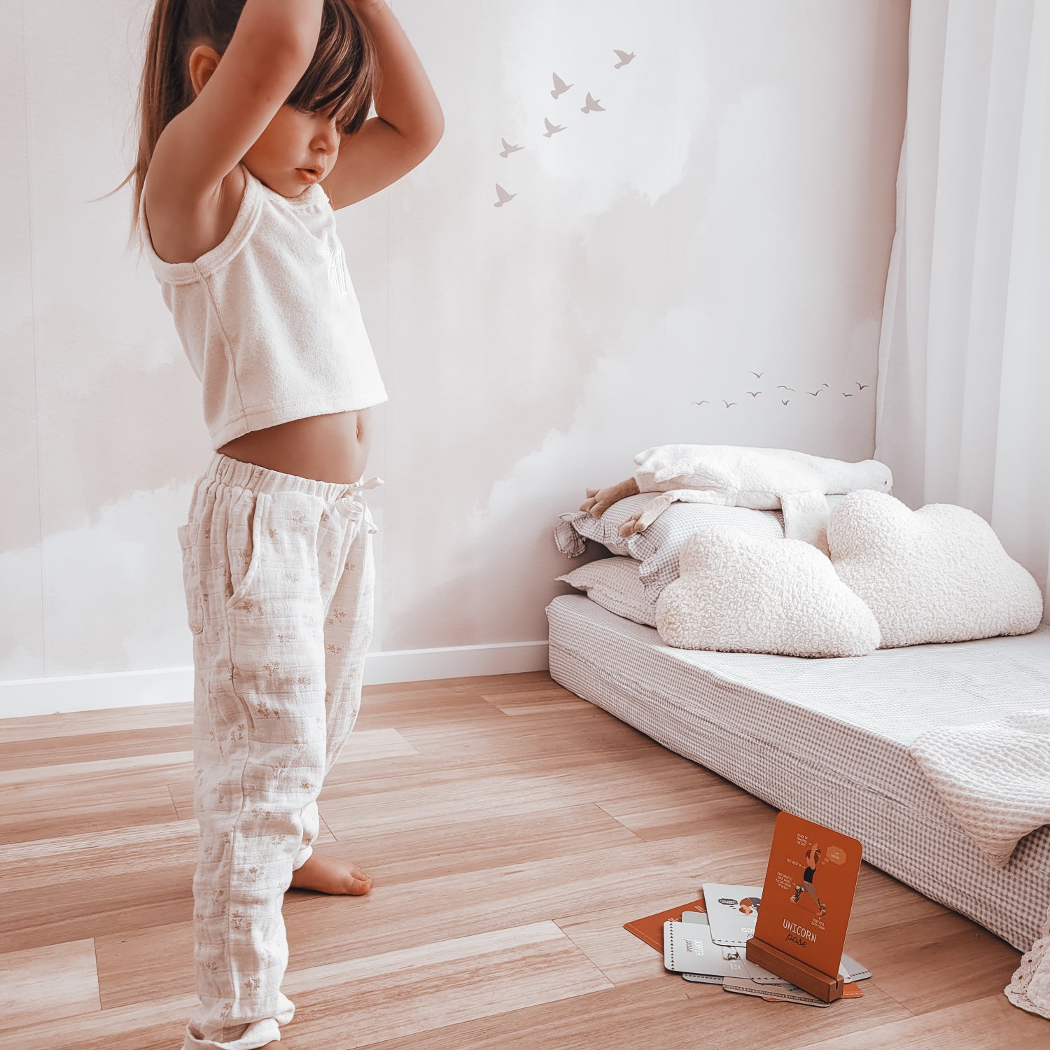 Yoga Cards for Kids