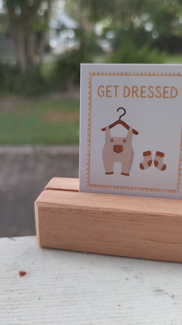 Routine Cards for kids