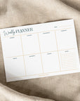 weekly meal planner that is printable