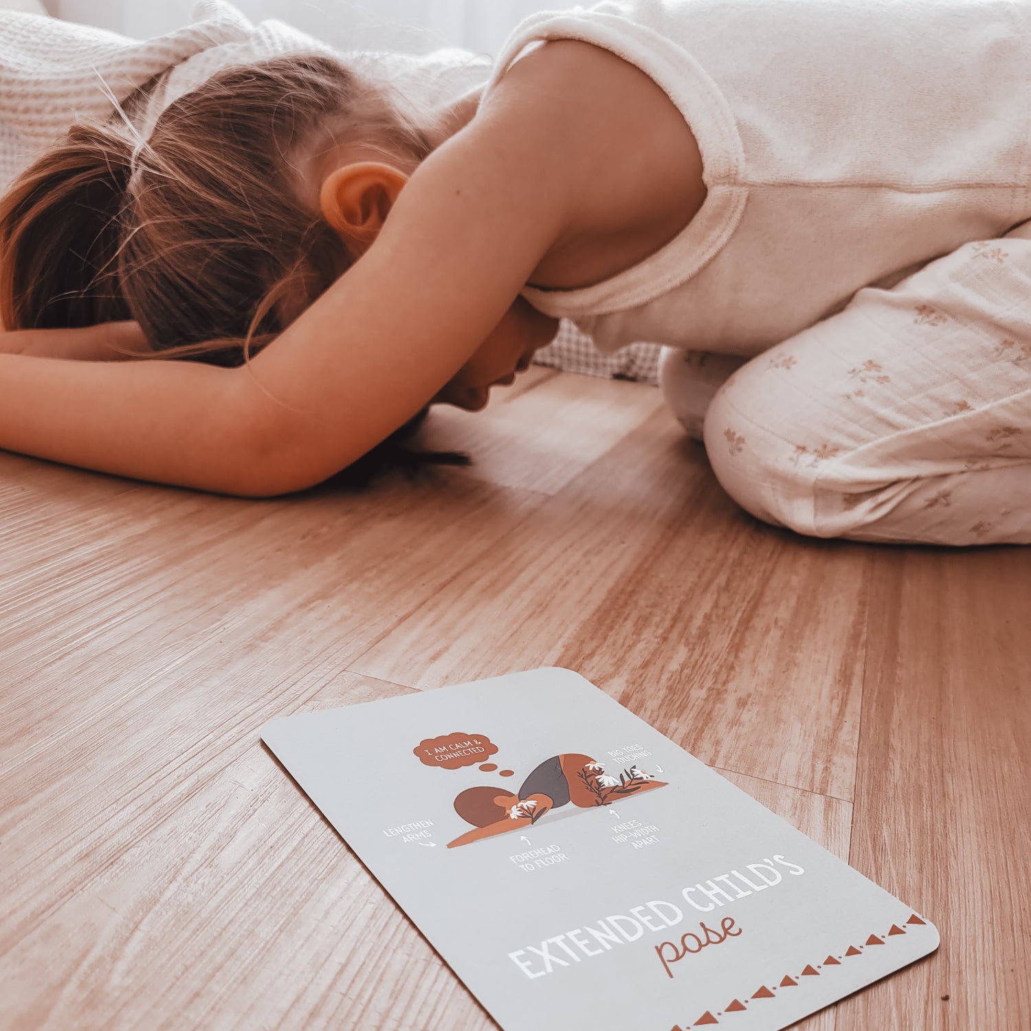 Yoga Cards for Kids