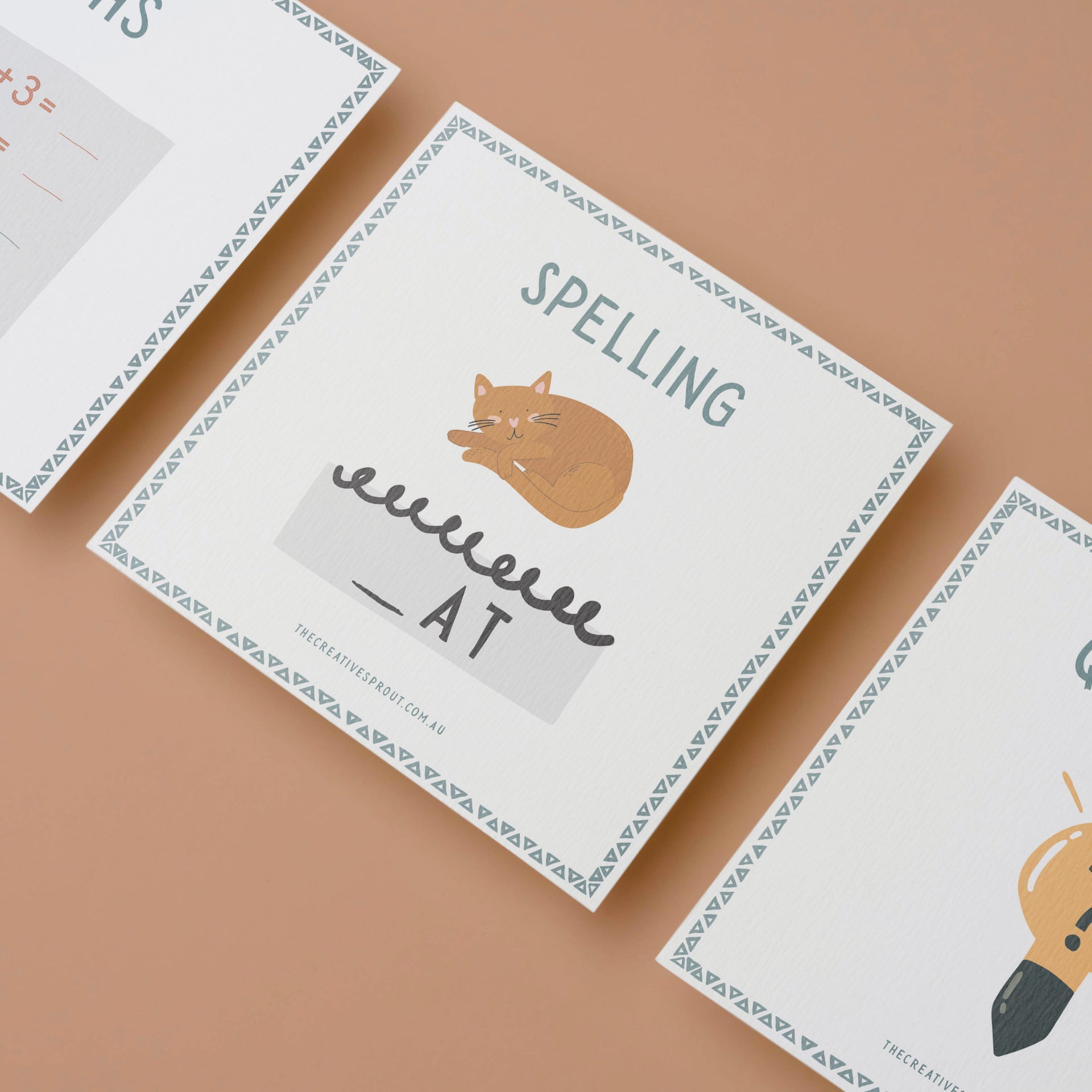 88 Printable School Routine Cards | The Creative Sprout