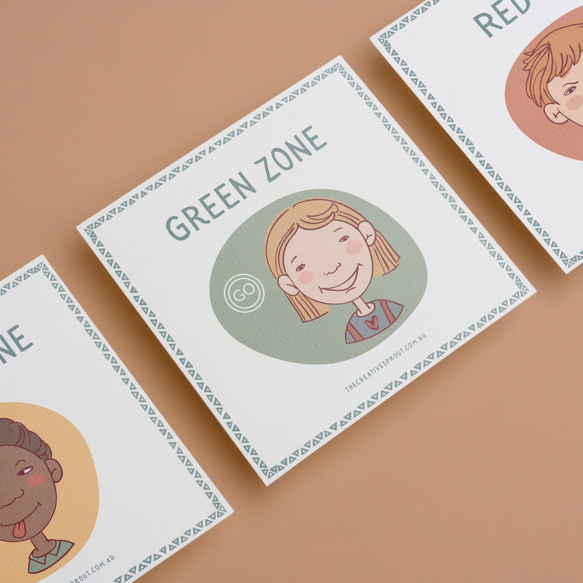 88 Printable School Routine Cards | The Creative Sprout